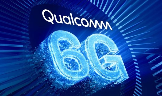Recurso das tecnologias da Qualcomm para conectividade 6G