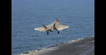 Kuwait confirma que varios aviones militares de EEUU se han estrellado en su territorio