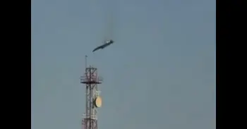 EEUU confirma que tres aviones militares se estrellaron en Kuwait tras ser alcanzados por "fuego amigo"