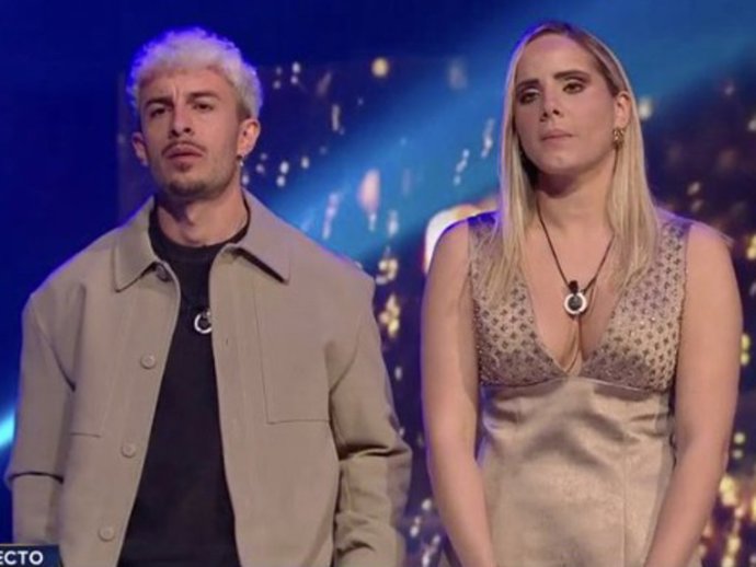 Juanpi y Gloria, ante la última expulsión de la edición