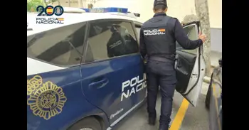 Solicitan 5 años de cárcel por empujar a un Policía Nacional tras un cacheo y ser sorprendido con cocaína en un pantalón