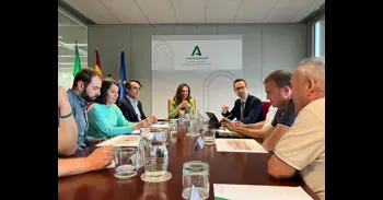 La Junta licita las obras de mejora de la carretera que conecta la A-92 con Martín de la Jara (Sevilla)