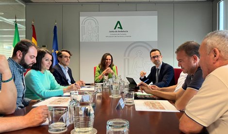 Es Andalucía - Sevilla