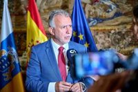 Torres dice que Bruselas tiene una comunicación oficial del Gobierno que pide mantener el POSEI con su ficha financiera