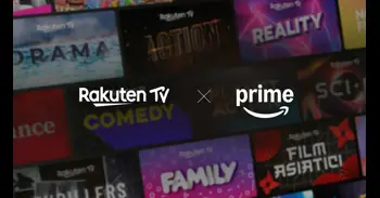 Rakuten TV lleva sus canales FAST a Prime Video en España y Europa
