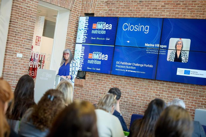 CITT en Biomedicina de la Comunidad de Madrid