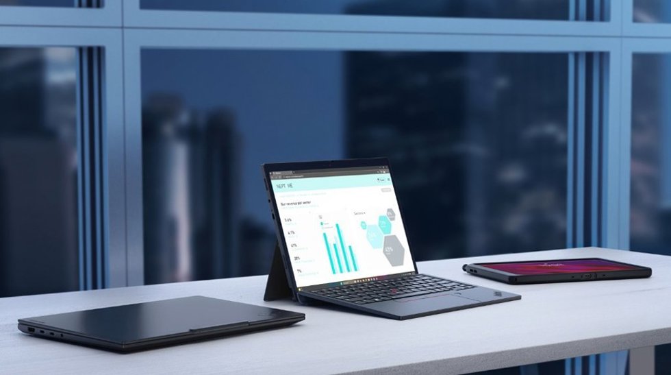 ThinkPad T-Series , ThinkPad X13 Detachable y ThinkTab X11