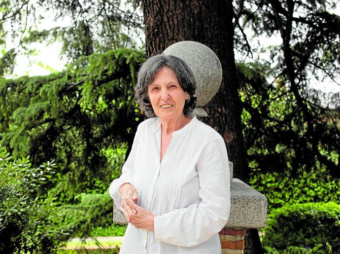 La poeta, ensayista, dramaturga, editora y autora de libros para niños Yolanda Pantin.