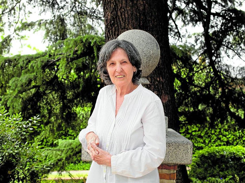 La poeta, ensayista, dramaturga, editora y autora de libros para niños Yolanda Pantin.
