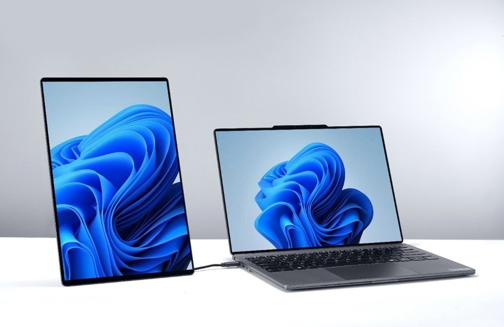 Concepto ThinkBook Modular AI PC
