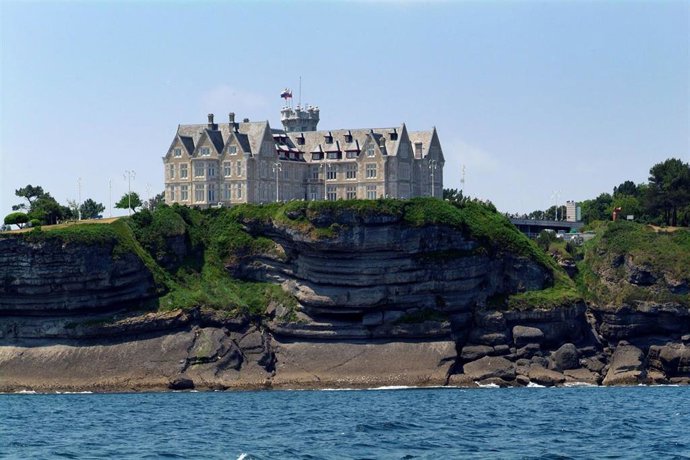 Archivo - Palacio de la Magdalena