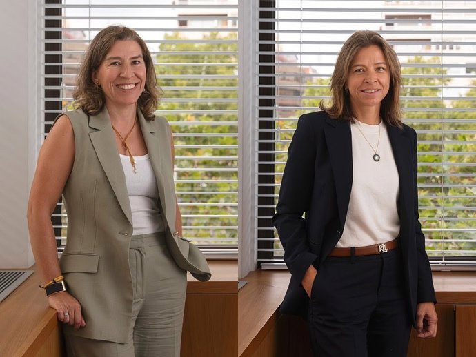 Archivo - Pib Group Iberia nombra a Ana Zamora como nueva responsable del departamento de Beneficios para Empleados y a Silvie Cuijpers como directora de Broking de Vida y Salud para el segmento empresarial.