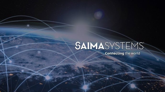 Imagen corporativa de Saima Systems