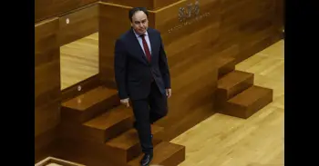 Llorca respondrà esta setmana en Les Corts a preguntes sobre Mazón, els "últims escàndols" i la immigració "il·legal"