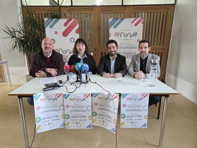 La Fundación Orquesta de Extremadura presenta el II Festival Afinando