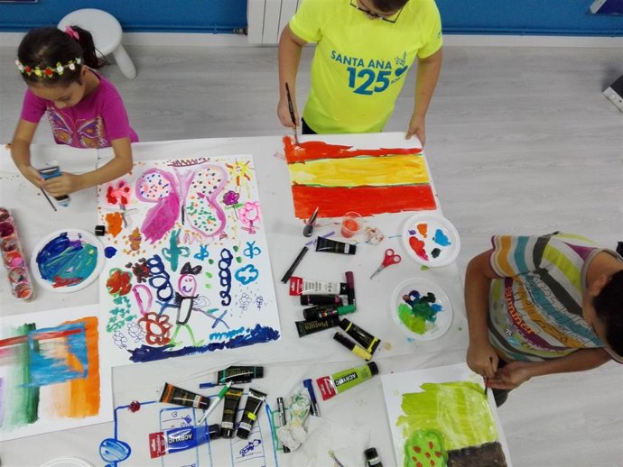 Archivo - Talleres Fundación Atención Temprana