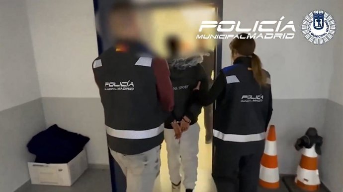 Detenido un joven de alta peligrosidad con varias órdenes de búsqueda y arresto en vigor