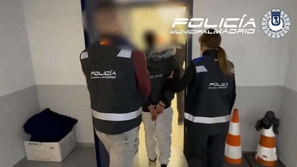 Detenido un joven de alta peligrosidad con varias órdenes de búsqueda y arresto en vigor