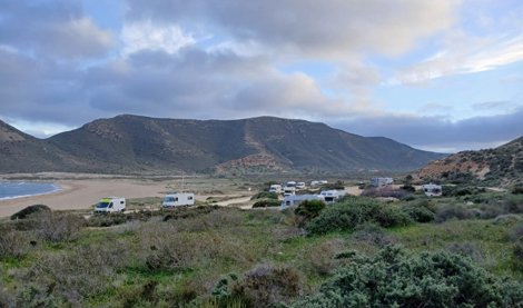 Es  Andalucía - Almería