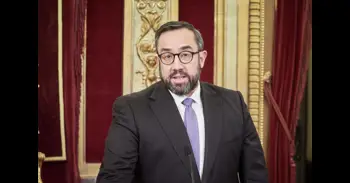 El Gobierno foral, en "contacto permanente" con el Ministerio para facilitar una salida a los bomberos navarros en Doha