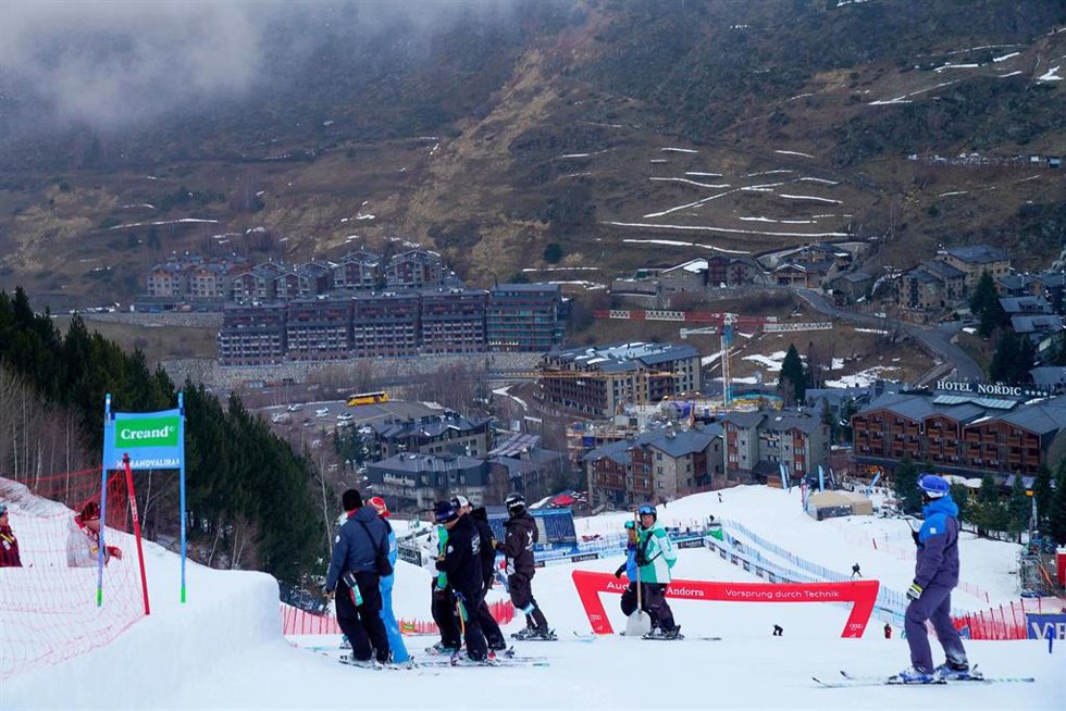 Andorra exhibe experiencia y ambición de futuro en la Copa del Mundo femenina de 2026.