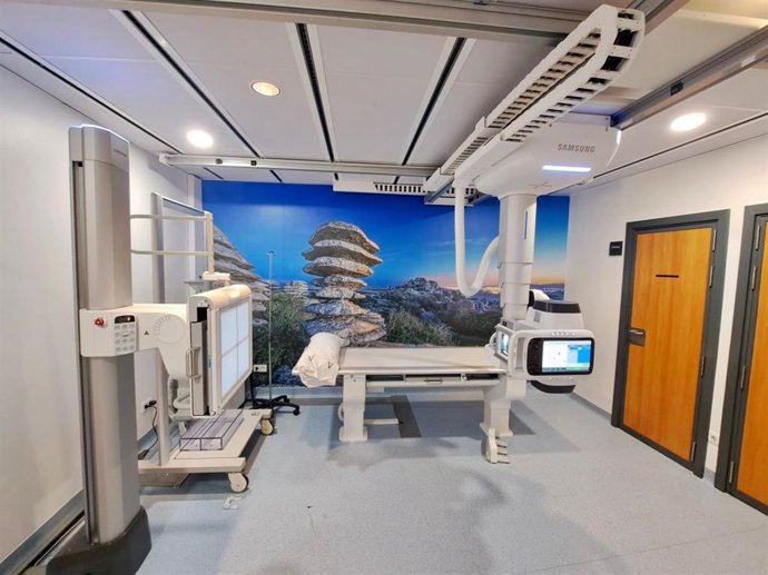 El Hospital de Antequera invierte cerca de 300.000 euros en el Servicio de Radiodiagnóstico