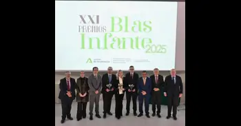 La Junta convoca los XXII Premios Blas Infante para trabajos sobre innovación en la administración
