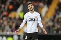 Copete, operado de su lesión de menisco de la rodilla izquierda