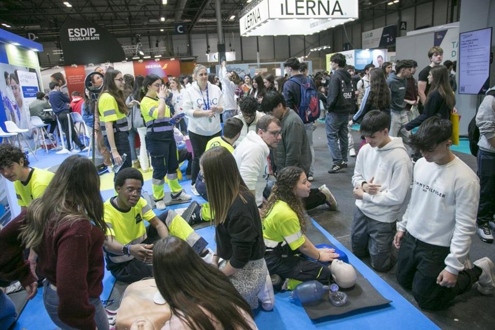 Feria AULA.