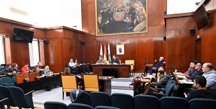 Reunión negociadora de la OEP