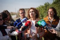 Montero sitúa la comparecencia de Zapatero en el Senado a su uso por el PP para impulsar "comisiones a granel"