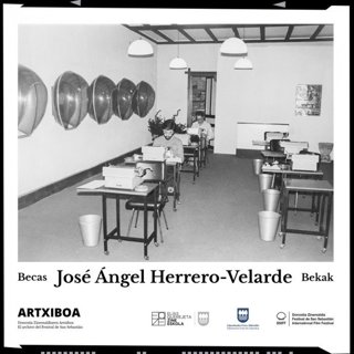 Archivo - Festival de San Sebastián y EQZE impulsan la cuarta edición de las becas de investigación José Ángel Herrero-Velarde