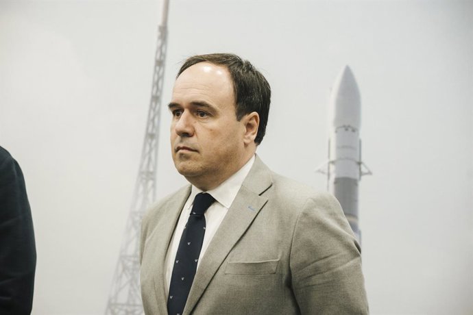 El president de la Generalitat, Juanfran Pérez Llorca, este dilluns a Elx