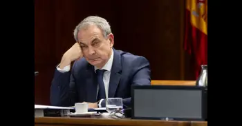 Zapatero no descarta acudir al TC por las preguntas "incriminatorias" en la comisión del Senado del 'caso Koldo'