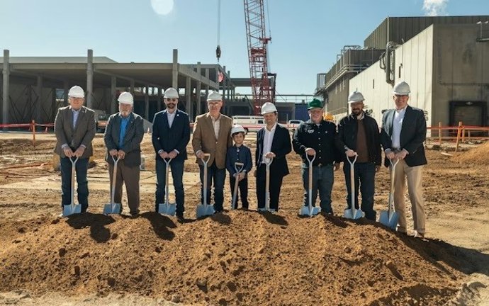 La cárnica brasileña JBS invierte 127 millones de euros en expandir su planta de producción de carne en Texas.