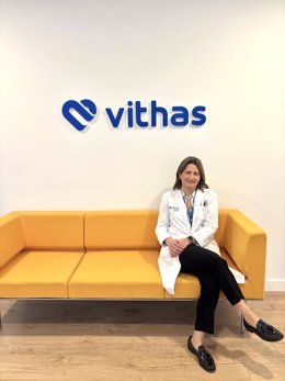 Bárbara Torres, directora médica del Hospital Vithas Xanit Internacional