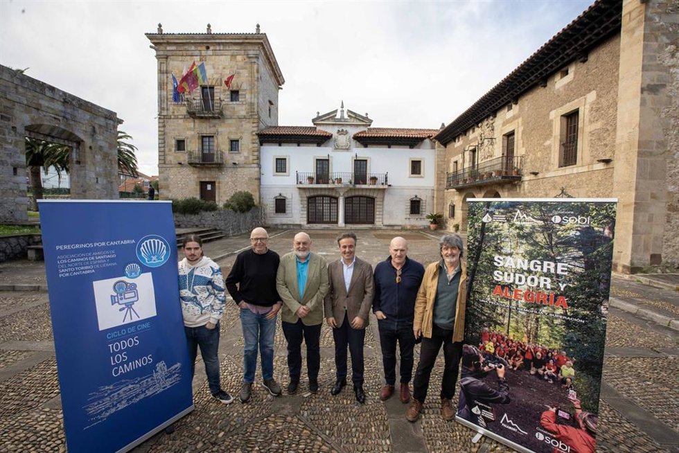 'Sangre, Sudor Y Alegría', El Documental De Montero Nominado A Los Goya, Abre En La Vidriera El Ciclo Todos Los Caminos