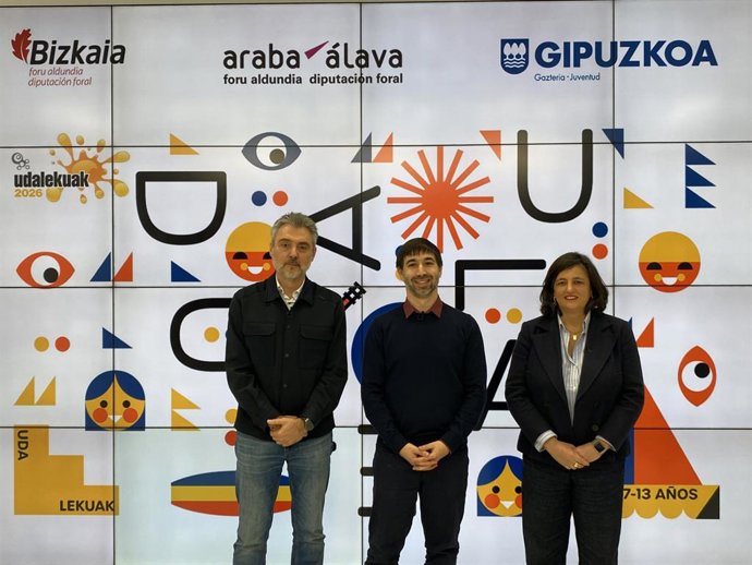 Araba, Bizkai eta Gipuzkoako aldundiek 4.289 plaza eskainiko dituzte aurtengo udalekuetan