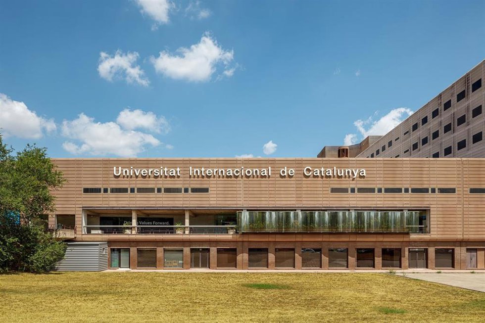Archivo - Edificio de UIC Barcelona en Sant Cugat del Valls (Barcelona)