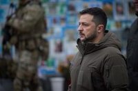 Zelenski cree que la guerra en Irán es una "buena señal" para que Putin "vea cómo termina una dictadura"