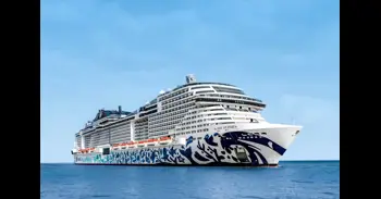 MSC Cruceros mantiene un buque en el puerto de Dubái siguiendo las indicaciones de las autoridades militares regionales