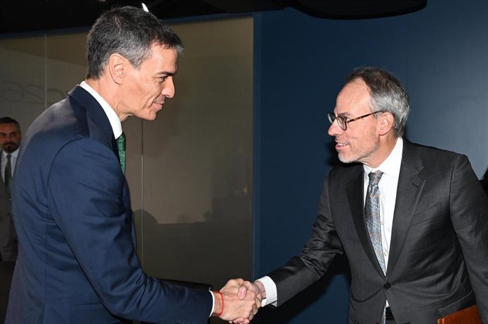 Amazon invertirá 33.700 millones en España para ampliar sus centros de datos e impulsar la innovación en IA