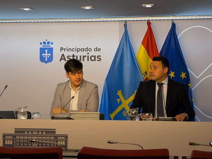 Borja Sánchez y Guillemo Peláez