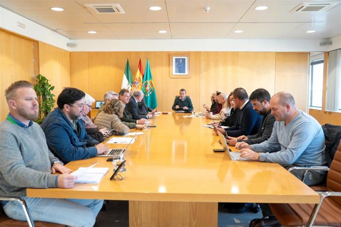 Consejo Rector del Organismo Autónomo de la Diputación de Sevilla