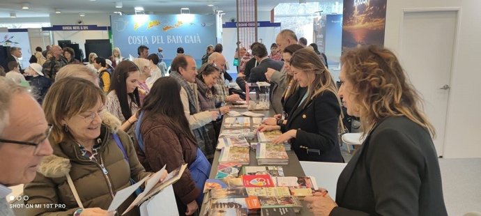 Turismo Costa del Sol participa en Navartur para reforzar su promoción en el mercado navarro