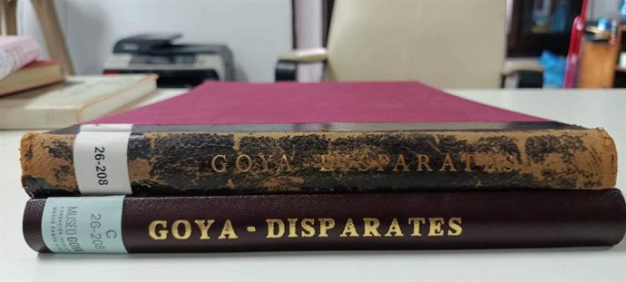 Bgestión refuerza su crecimiento con la conservación de los fondos bibliográficos del Museo Goya