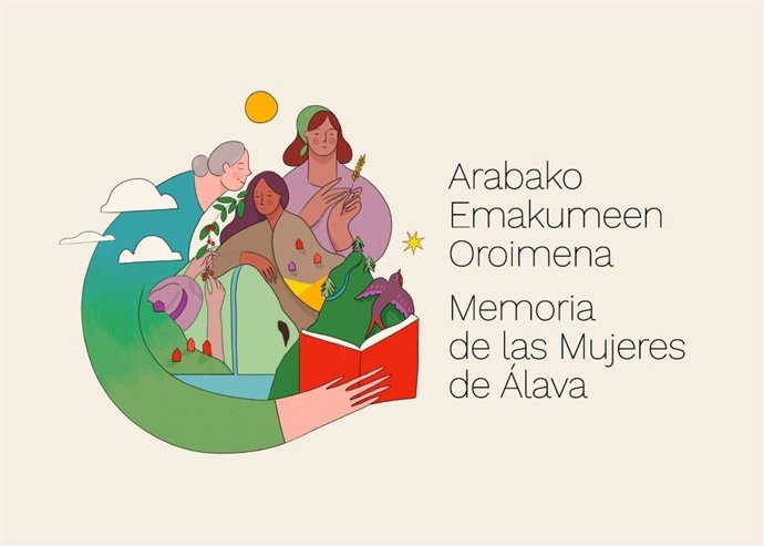 Arabako Aldundiak kuadrilletako emakumeen memoria historikoan sakonduko du M-8ko ekitaldi instituzionalean