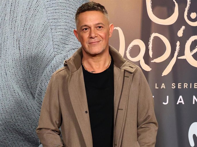 Archivo - Alejandro Sanz