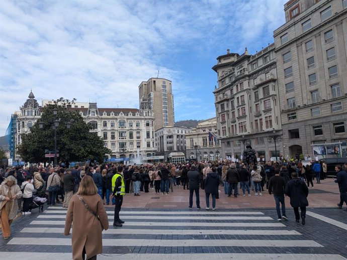 Manifestación de autónomos