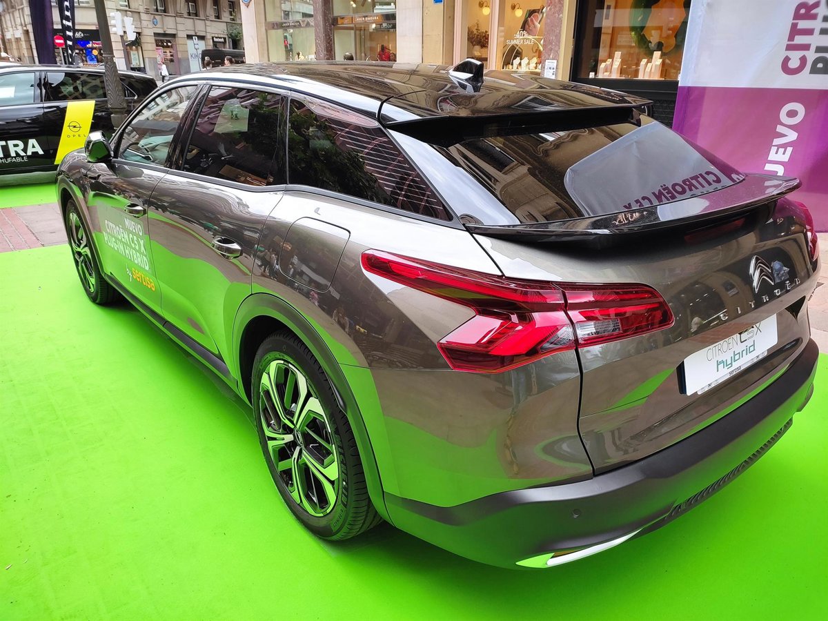 Las ventas de turismos en España crecen un 7,4% en febrero, hasta las 97.082 matriculaciones